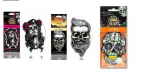 Auto kvapukų rinkinys Aroma Dia De Los Muerto, 3 vnt.