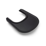 Bugaboo Giraffe padėklas maitinimo kėdutei, Black