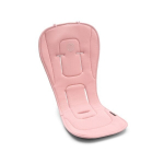 Bugaboo Dual Comfort sėdynės įdėklas vežimėliui, Morning Pink