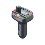Įkroviklis automobilinis NCC R20 (53W) juodas