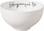 Like by Villeroy & Boch Statement dubuo Lieblingmensch, 14 cm