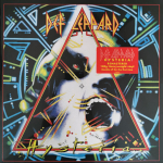 Vinilinė plok&scaron;telė Def Leppard Hysteria