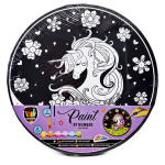 Grafix Paints Number Art.150086 Rinkinys - Pie&scaron;imas pagal skaičius