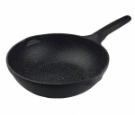 Keptuvė Vinzer Induction Line 28 cm aliumininė, tinkama visoms viryklėms