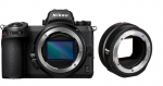 Nikon Z 7II + Mount Adapter FTZ II