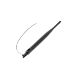 Antena WiFi 6dBi U.FL skirta LattePanda 17 cm