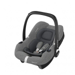 Maxi-Cosi automobilinė kėdutė CabrioFix I-Size 0-13 kg, select grey