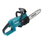 Grandininis pjūklas Makita DUC307Z 18 V (Be akumuliatoriaus ir pakrovėjo)