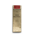 Lūpų dažai Revolution PRO New Neutral Satin Matte, Velvet, 3,6 g, Velvet