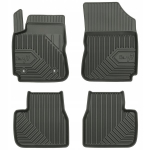 Guminiai&nbsp;Premium 77 kilimėliai Citroen C4 Cactus 2014-2023