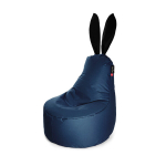 Sėdmai&scaron;is Qubo Mommy Rabbit Blueberry POP FIT Prakti&scaron;kas ir Vietą Taupantis