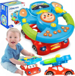 Muzikinis automobilio vairas