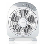 Grindinis ventiliatorius 40W