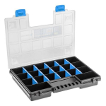Dėžutė plastikinė smulkmenoms, HT7G024, Hogert