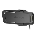 Laisvų rankų įranga Cardo Packtalk Pro/Edge laisvų rankų įrenginio tvirtinimas