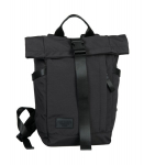 Tom Tailor kuprinė Bastian, juoda