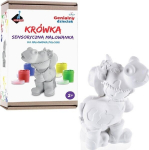 Sensorinė pir&scaron;tų tapyba karve - Askato