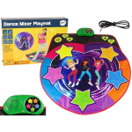 &Scaron;okių kilimėlis Lean Toys Dance Mixer Playmat