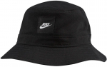 Kepurė vyrams ir moterims Nike U NSW Bucket Futura Core Black CK5324 010