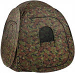 Palapinė Big Agnes, žalia