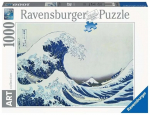 Dėlionė su banga Ravensburger Kaganawoje, 1000 d.