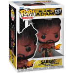 Funko POP! DC Comics - Sabbac