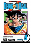 Viz Dragon Ball Z Shonen Jump Ed GN Vol. 08 (curr PTG) Paperback Manga