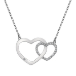Kaklo papuo&scaron;alas moterims Hot Diamonds DN128