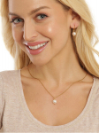 Sidabriniai auskarai moterims JwL Luxury Pearls JL0678 sJL0678
