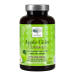 Maisto papildas svoriui kontroliuoti Apple Cider&trade; Gummies 60 vnt.