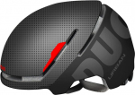 &Scaron;almas Ducati DUC-HLM-BLK, 58-62 cm, juodas