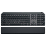 Keyboard Logitech MX Keys S Plus SWE (W), graphite