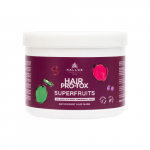 Plaukų kaukė Kallos Pro-Tox SuperFruits Mask, 500 ml