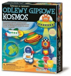 Kūrybinis rinkinys 4M Gipso liejimas Kosmosas