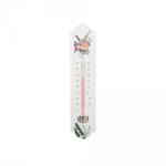 Metalinis lauko termometras Bradas White Line WL-M32, 22 cm