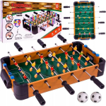 Medinis stalo futbolas MalPlay