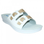 &Scaron;lepetės moterims Inblu 423060058, baltos, 37