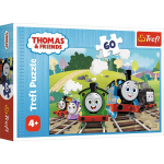 Dėlionė Trefl Thomas & Friends, 60 det.