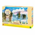 Žaislų rinkinys su traukiniu Sylvanian Families 5702