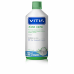 Burnos skalavimo skystis Vitis Aloe Vera, 1000 ml