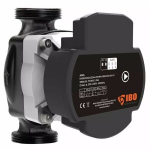Energiją taupantis elektroninis cirkuliacinis siurblys IBO AMG 15-60/130 su PWM palaikymu