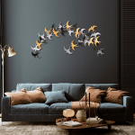 Sienų dekoracija Birds, 1 vnt