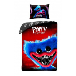 Vaiki&scaron;kas patalynės komplektas Poppy Playtime, 140x200, 2 dalių