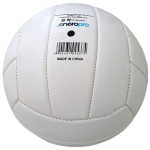 Tinklinio kamuolys Enero Pro, 4, baltas