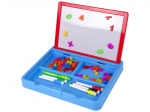 Magnetinė ir &scaron;vytinti pie&scaron;imo lenta Lean Toys