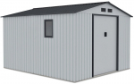 Sodo namukas Hudson, 9x10, Light Grey