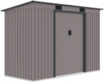 Sodo namukas Oregon, 9x4, Warm Grey