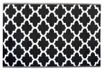 Kilimas Agenda Black 120x180 cm