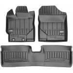 Guminiai ProLine 3D kilimėliai Toyota Yaris III 2011-2020