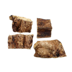 NATURE LIVING džiovinti jaučio plaučių gabaliukai, 100 g